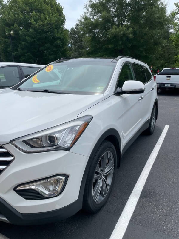 2016 Hyundai Santa Fe for sale at CHRISTIAN MOTORS in Hopewell VA