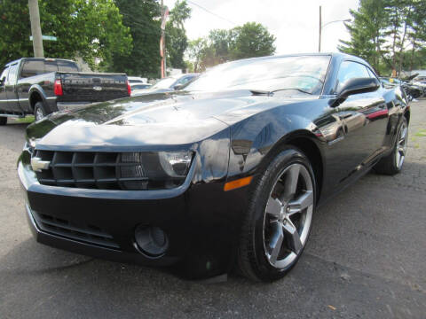 2012 Chevrolet Camaro for sale at CARS FOR LESS OUTLET in Morrisville PA