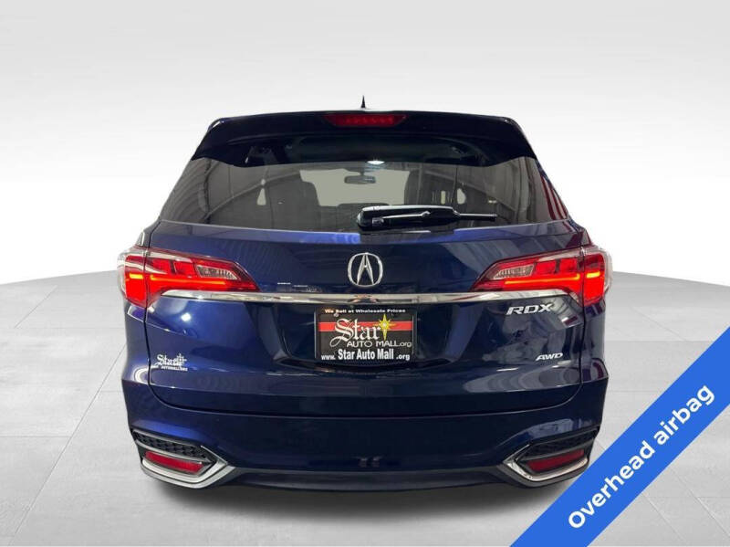 2016 Acura RDX