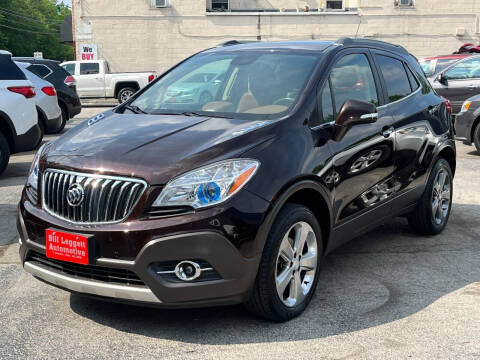 2014 Buick Encore for sale at Bill Leggett Automotive, Inc. in Columbus OH