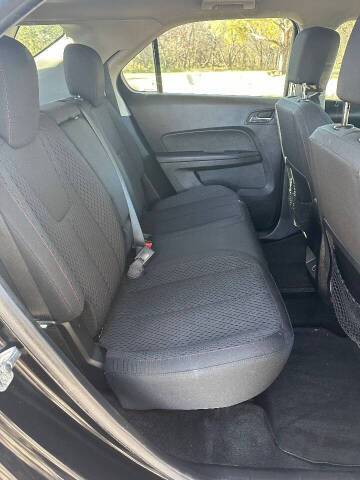 2014 Chevrolet Equinox LS