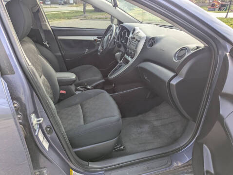 2009 Pontiac Vibe AWD