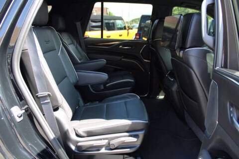 2021 Cadillac Escalade Premium Luxury