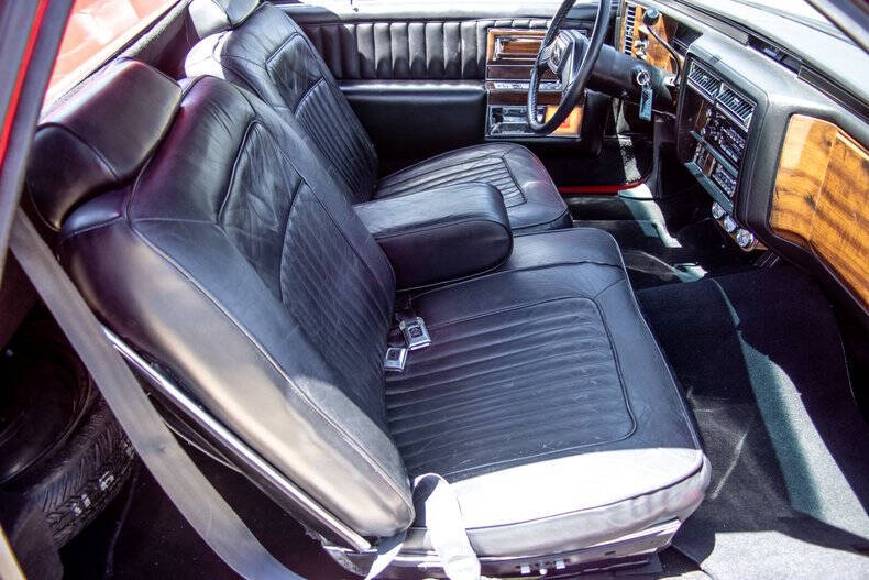 1984 Cadillac DeVille