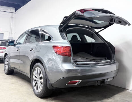 2014 Acura MDX SH-AWD w/Tech