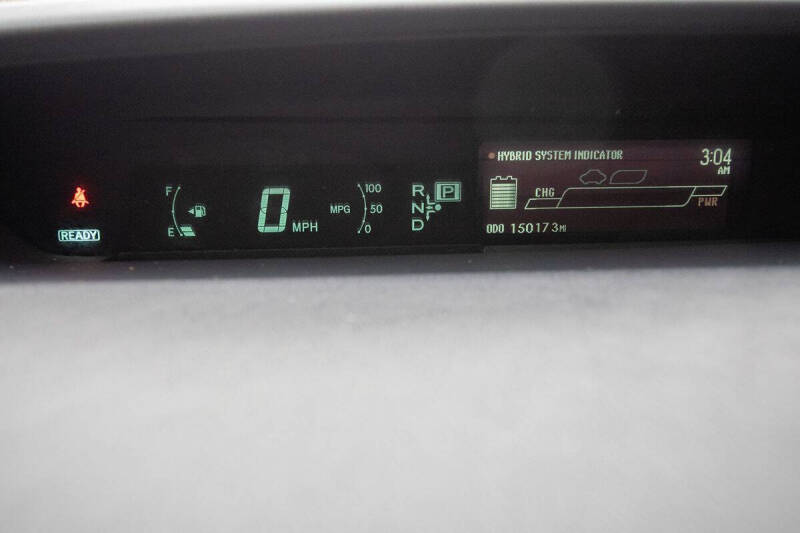 2013 Toyota Prius Plug-in Hybrid