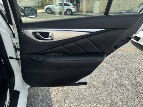 2020 Infiniti Q50 3.0T Luxe