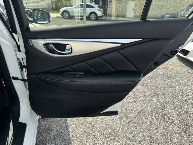 2020 Infiniti Q50 3.0T Luxe