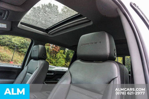 2022 GMC Sierra 2500HD