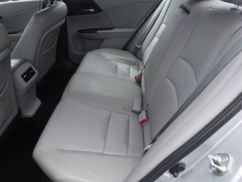 2014 Honda Accord EX-L