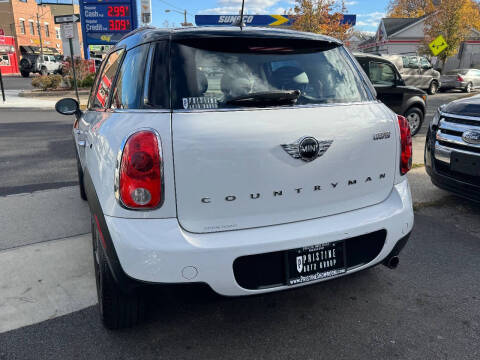 2016 MINI Countryman Cooper