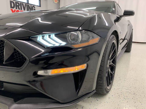 2018 Ford Mustang GT