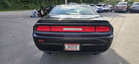 2010 Dodge Challenger R/T