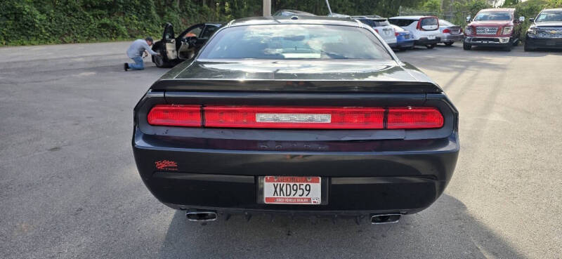 2010 Dodge Challenger R/T
