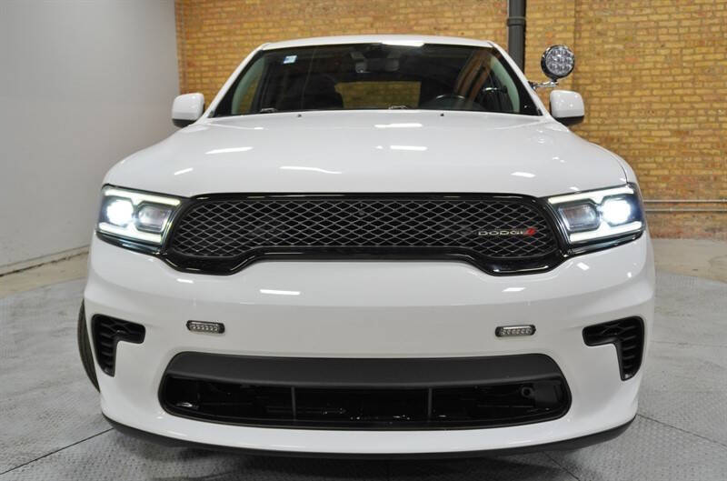 2021 Dodge Durango Pursuit