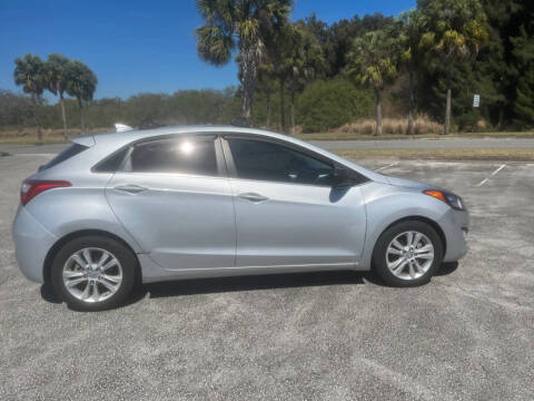 2013 Hyundai Elantra GT