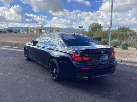 2014 BMW 7 Series 750Li xDrive