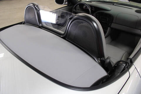 1999 Porsche Boxster
