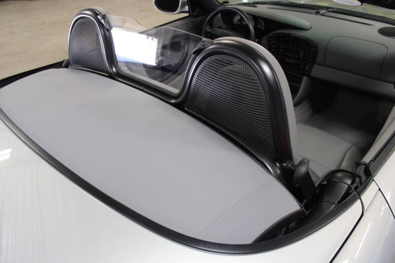 1999 Porsche Boxster