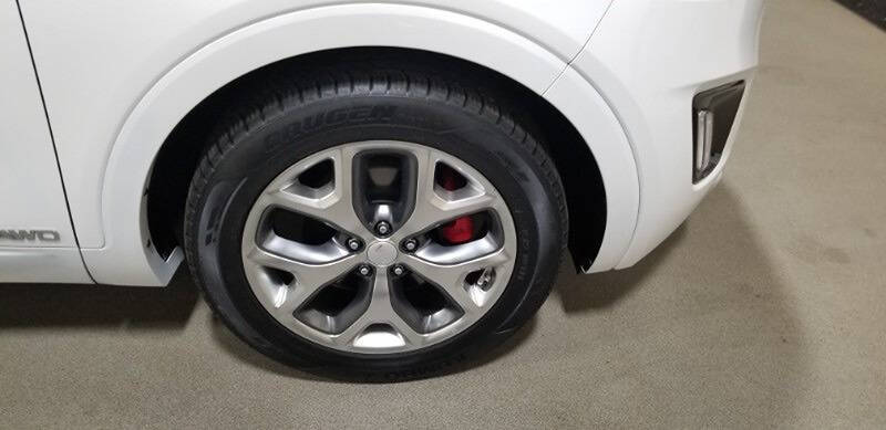 2017 Kia Sorento SX V6