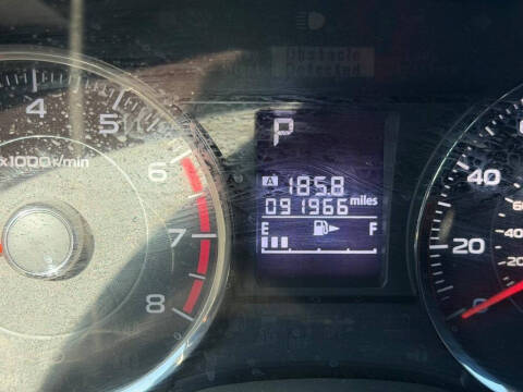 2014 Subaru Forester 2.5i Touring