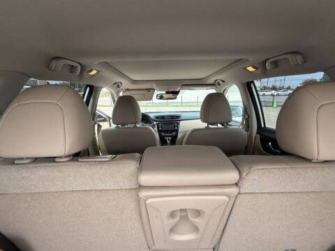 2017 Nissan Rogue