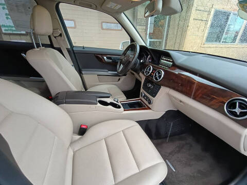 2015 Mercedes-Benz GLK GLK 350 4MATIC