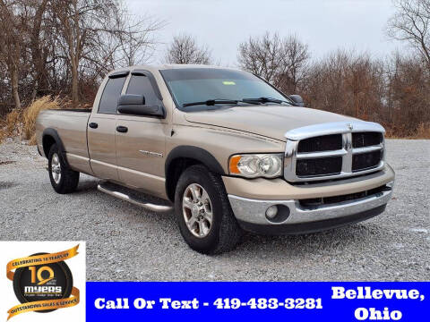 2003 Dodge Ram 2500