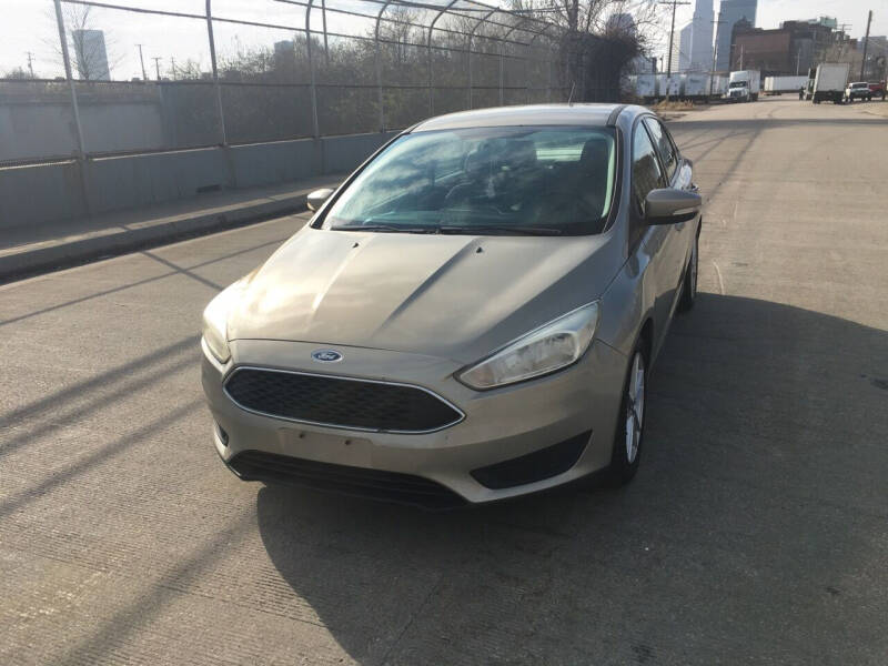 2015 Ford Focus SE photo 3