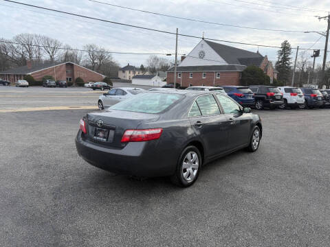 2007 Toyota Camry LE