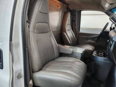 2019 Chevrolet Express