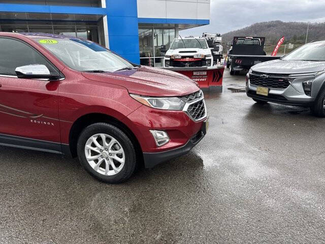 2020 Chevrolet Equinox for sale at Mid-State Pre-Owned in Beckley, WV