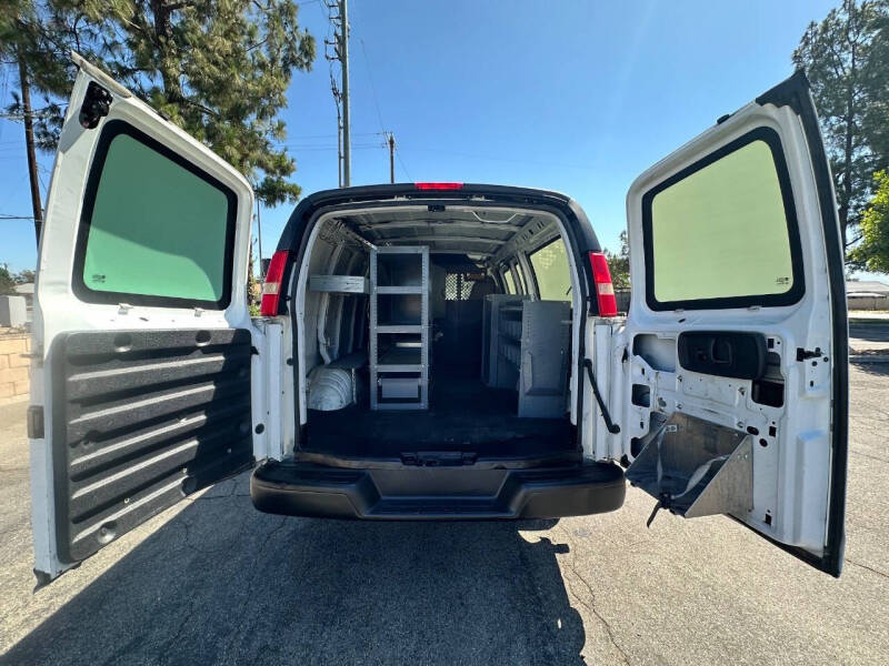 2007 Chevrolet Express 2500