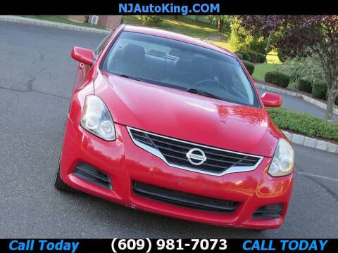 2012 Nissan Altima 2.5 S