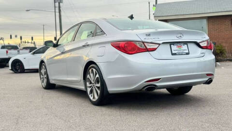 2013 Hyundai Sonata Limited 2.0T