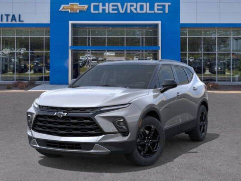 2026 Chevrolet Blazer LT
