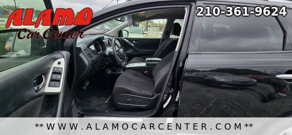 2013 Nissan Murano SL