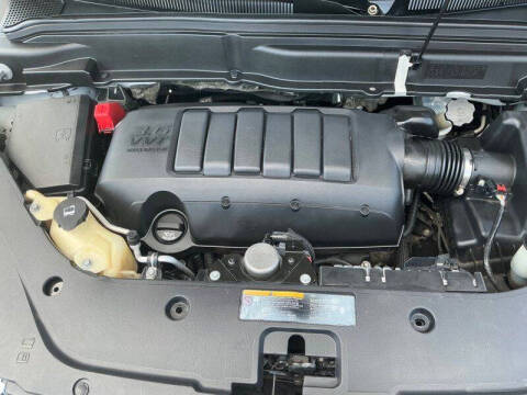 2012 GMC Acadia SLT-1
