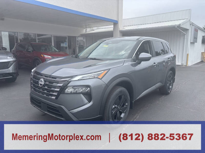 2026 Nissan Rogue