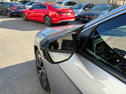 2017 Honda Civic EX-L