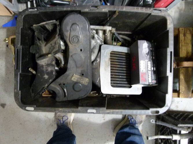 1987 Ford Mustang LX