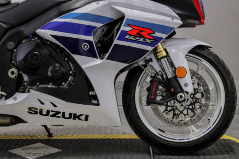 2013 Suzuki GSX-R1000