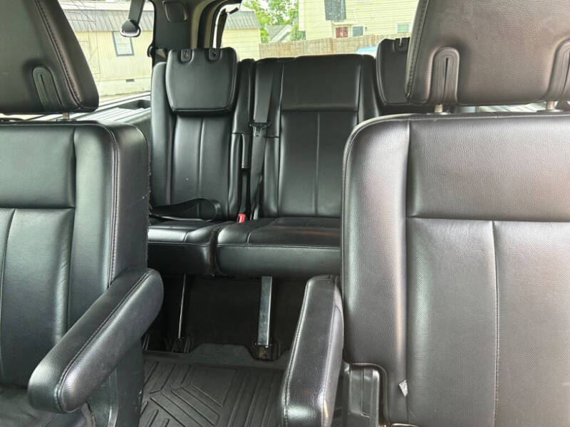 2015 Ford Expedition EL Limited