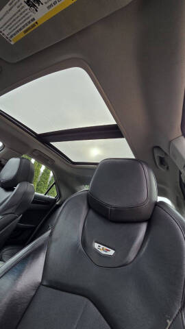2011 Cadillac CTS-V