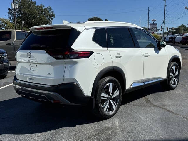 2023 Nissan Rogue for sale at Jerry Ward Autoplex of Dyersburg in Dyersburg, TN