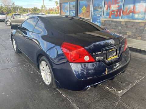 2012 Nissan Altima