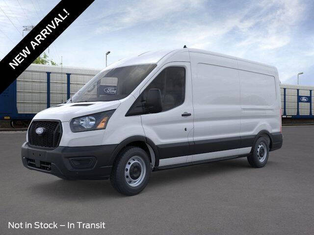 2026 Ford Transit 250