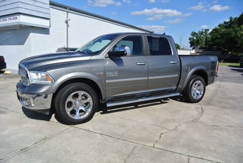 2013 RAM Ram Pickup 1500 for sale at Multicar in Winter Haven FL