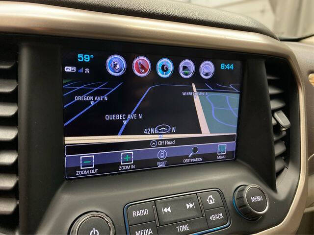 2017 GMC Acadia Denali