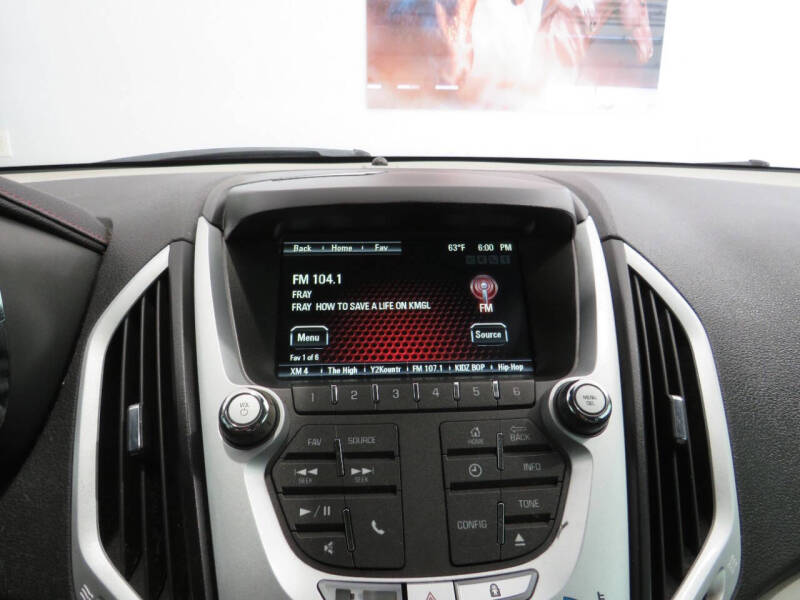 2015 GMC Terrain SLE-1